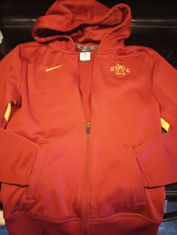 Iowa State Jacket Cover