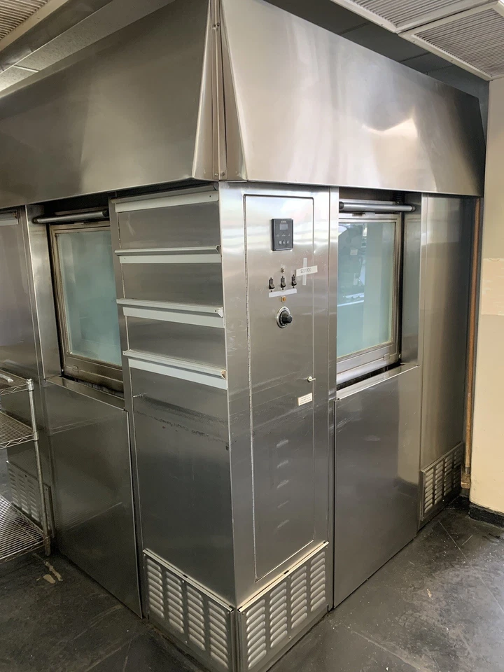 Horno giratorio para pizza Roto Flex #56 Foto 1 de 4