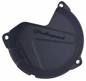 Polisport clutch Cover Husqvarna TE250 TE300 2014 2015 2016  dark blue  - Picture 1 of 3