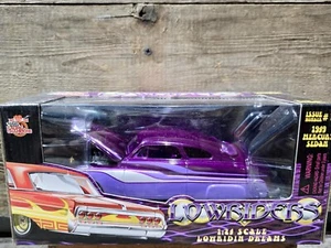 Racing Champions, Lowriders, 1949 Mercury Sedan, 1:24 Scale, Diecast, NIB - Picture 1 of 8