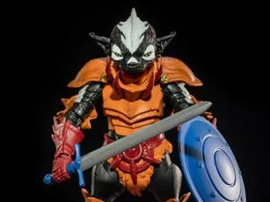 Figura Mythic Legions: All-Stars 4 Mephitor (Legión de Arethyr) - Imagen 1 de 1