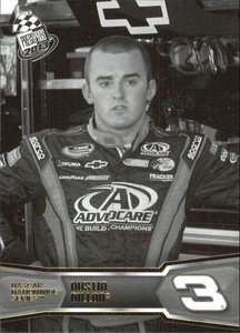 2013 Press Pass Color Proofs Black #49 Austin Dillon NNS 