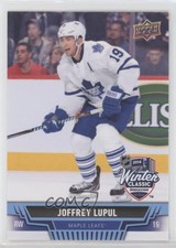 2013-14 Upper Deck Winter Classic Joffrey Lupul #WC17