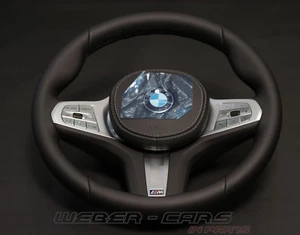 8094541 M Sport Volante Alluminio Pulsanti Acc 9483009 Completo Nuovo OEM BMW X3 - Picture 1 of 13