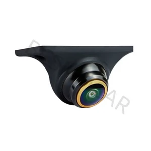 Car Rear View Reverse Camera Night Vision Full HD 170 Degree Fisheye Golden Lens - Picture 1 of 16