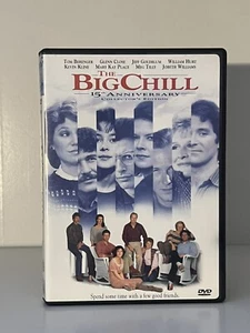 The Big Chill: 15th Anniversary Collector's Edition (DVD, 1983) - Used - Picture 1 of 5