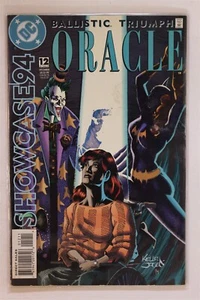 Oracle #12 of 12 Dec DC Comic - Foto 1 di 6