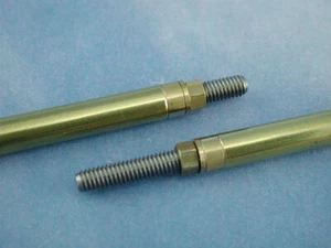 Caldercraft Fineline 4mm Thread Prop Shafts (M4) Choice of Sizes Available - Picture 1 of 1
