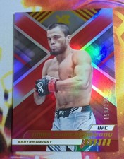 2023 Panini Chronicles Red XR Umar Nurmagomedov #292 Bantamweight 159/199