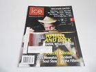JAN 2006 ICE vintage music magazine HANK WILLIAMS III