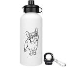 'French Bulldog' Reusable Water Bottles (WT002662)