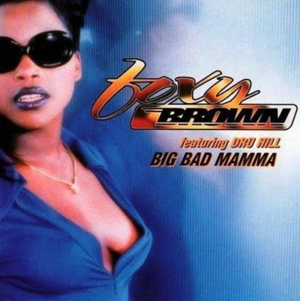 Foxy Brown Ft Dru Hill - Big Bad Mamma | CD - Bild 1 von 1