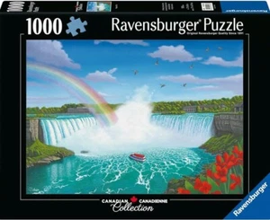 NEW Ravensburger Jigsaw Puzzle 1000 Piezas Pcs 12001486 Niagara Falls - Imagen 1 de 2