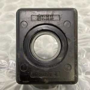 GW LISK DOUBLE A 85-50254 Hydraulic Solenoid COIL 110V/120V 50/60Hz - Picture 1 of 7
