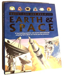 Questions and Answers Earth and Space (2003, Hardcover) Science & Nature - Picture 1 of 6