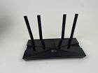 TP-Link WiFi 6 802.11ax Router AX1800 Smart WiFi Router Archer AX20 ohne Kabel!!