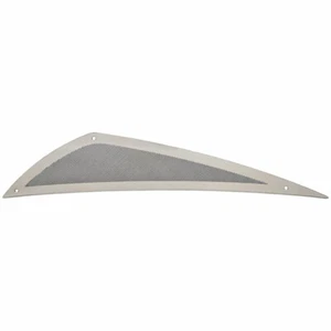 Malibu Boat Vent Grille Cover 3328033.1 | 24 x 5 Inch Stainless (STBD) - Picture 1 of 5