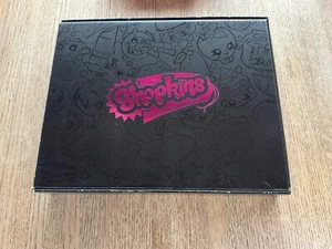 SHOPKINS Mystery Limited Edition Collection Box - 35 Neon Figuren - kaum benutzt - Bild 1 von 4