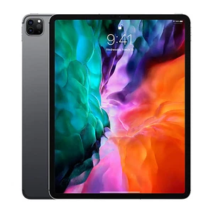 Apple iPad Pro 12,9" (5. Gen.) Cellular Tablet 256GB Space Gray "Gratis Versand" - Bild 1 von 1