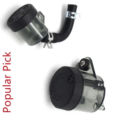 For Ducati Monster 400 97-04 Clutch Master Cylinder Fluid Reservoir Oil Tank Cup - Imagem 1 de 4