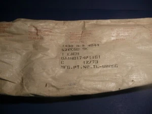  1 NIKE HERCULES WAVEGUIDE ASSEMBLY NSN 1430-00-342-4944 ARMY 8171345 - Picture 1 of 4