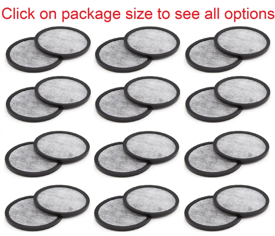 Repuesto de disco de filtro de agua compatible con cafetera Mr. WFF, 113035-001-000 Foto 1 de 1