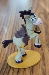 Disney Pixar Toy Story Bullseye Caballo PVC Figura Decoración de Pasteles - Imagen 1 de 6