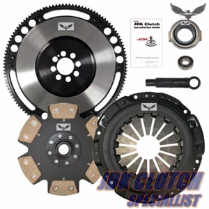 JD STAGE 4 CLUTCH KIT with PROLITE FLYWHEEL fits CL ACCORD PRELUDE F22 H22 H23 - Picture 1 of 6