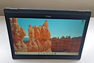 Dell Latitude 5289 Laptop, 12.5" Core i5-7300U, 8GB RAM, 128GB SSD, Windows 11 - Picture 1 of 11