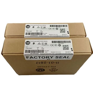 Modulo EtherNet/IP ControlLogix AB 1756-ENBT/A nuovo sigillato in fabbrica 1756ENBT - Foto 1 di 2