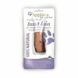Applaws Cat Food Whole Tuna Loin with Fish Delicious Treat Food Snack 30g