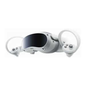 Auriculares todo en uno tipo VR Pico 4 128 GB A8110A8120 blancos inalámbricos