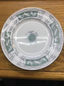 Coalport England Revelry Bread Plate Bone China Adam Green 2 Included Vintage - Picture 1 of 4
