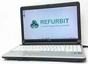 Fujitsu Windows Laptop LifeBook A530 - i5-M430 @ 2.27GHz - 4GB RAM - 15.6" - ... - Picture 1 of 8