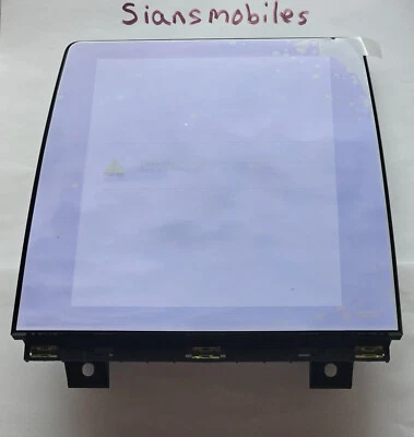 RENAULT ARKANA 2020-24 HEAD UNIT LCD TOUCH SCREEN NAV DISPLAY REPLACEMENT 9.3" - Image 1 of 3