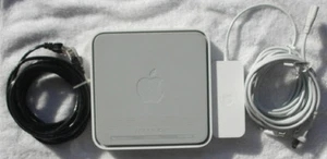 Interruptor de banda ancha Apple AirPort Extreme Base Station A1301 Wireless-N enrutador - Imagen 1 de 1