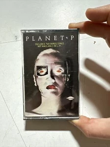 Planet P (Includes two bonus songs not available on L.P.)Rare casette - Picture 1 of 5