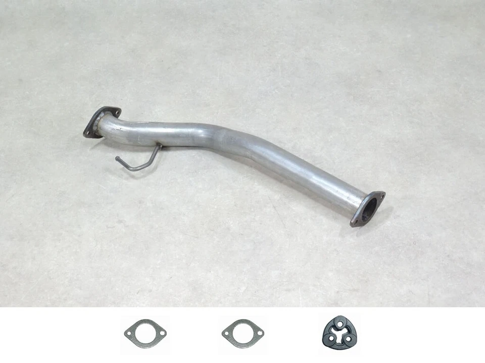 Zwischenrohr NEU für Isuzu D-Max I 2.5DiTD + 4x4 3.0DiTD 4x4 Rohr Auspuff Anbaut - Bild 1 von 1