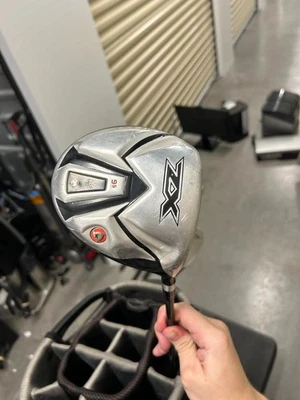 Used Ram Zx Dlt S Flex Graphite Shaft Driver Golf Club - Image 1 of 4
