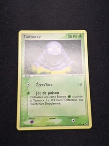 Carte pokémon Tadmor 57/97 bloc EX Dragon Excellent FR - Picture 1 of 10