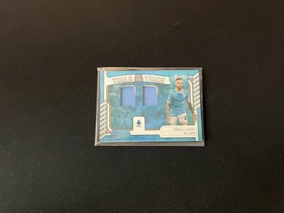 2022-23 Panini Chronicles Absolute Tools of the Trade #23 Manuel Lazzari 12/49 - Image 1 of 2