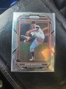 Panini Prizm Juan Marichal #283 San Francisco Giants 2023 - Imagen 1 de 3