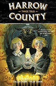 Harrow County Volume 2: Twice Told Paperback Cullen Bunn - Picture 1 of 2