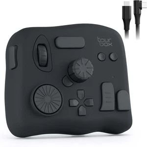 Tourbox NEO - Custom Controller for Photo & Video Editing on Mac/Windows - Picture 1 of 12