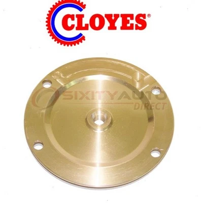 Cloyes Engine Timing Cover for 1988-1996 Chevrolet K3500 - Valve Train  ne Foto 1 de 4