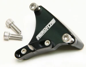 Aeroflow AF64-2052BLK SBC 6-1/4" Timing Pointer Black with 4 Deg Of Adjustment - Picture 1 of 4