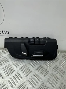 OEM 2014-2018 BMW X5 F15 M SPORT FRONT RIGHT SIDE SEAT CONTROL SWITCH  9359814 - Picture 1 of 10