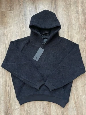 Толстовка с капюшоном Nike ESC Every Stitch Considered черная размер M DV7474-010 сделано в Италии - Изображение 1 из 4