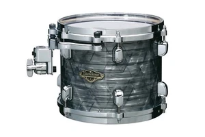 Tama Starclassic Walnut Birch Tom - 13 " x 7,5 " WBRT13H-CCO Charcoal Onyx - Picture 1 of 1
