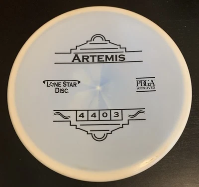 Lone Star Disc Bravo Artemis 171 grams - Image 1 of 2